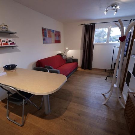 Apartamento Libellules Villeneuve Exterior foto