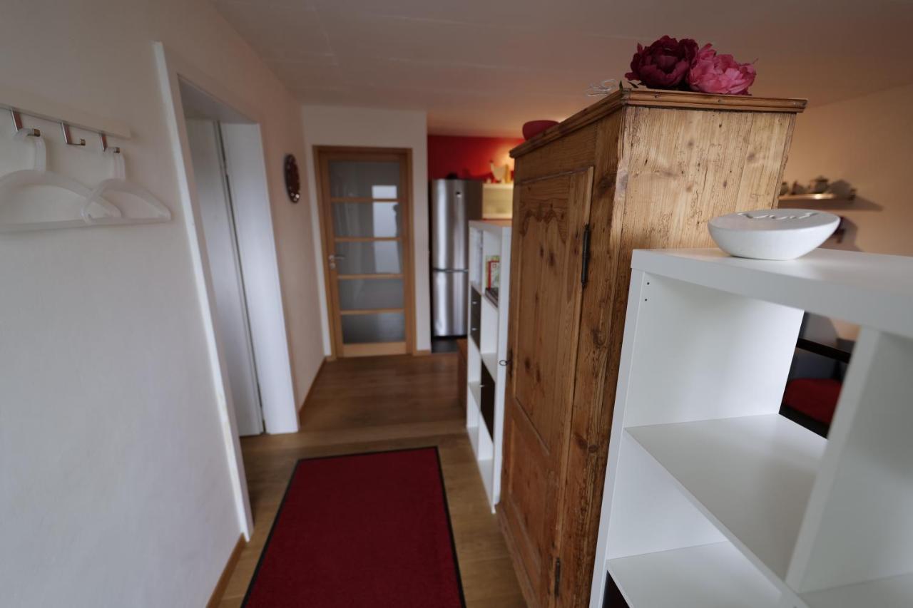 Apartamento Libellules Villeneuve Exterior foto