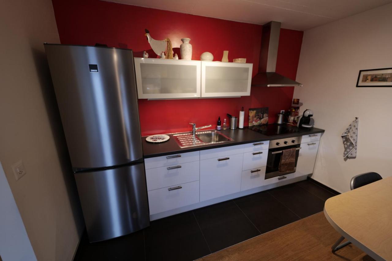 Apartamento Libellules Villeneuve Exterior foto