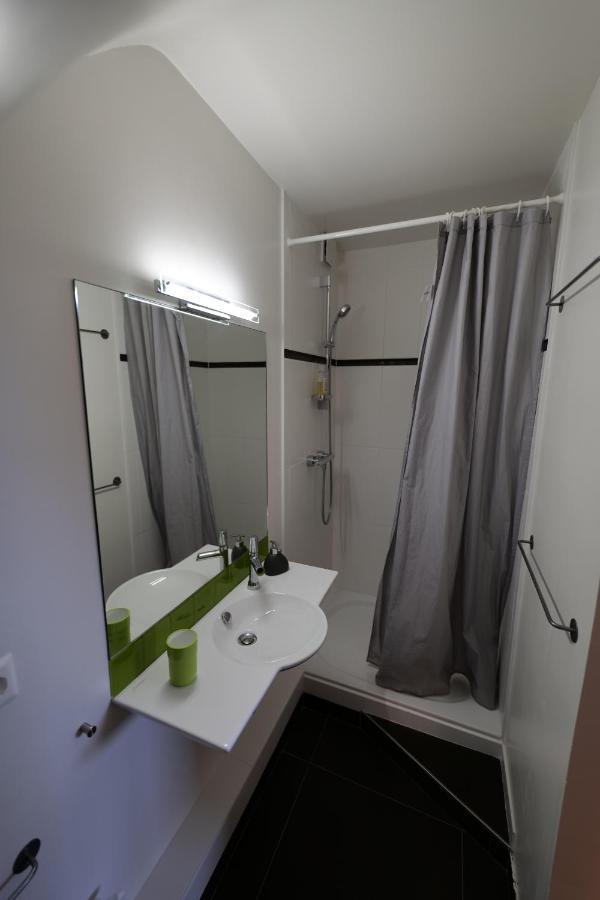 Apartamento Libellules Villeneuve Exterior foto